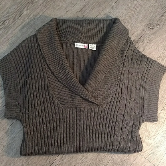 Body Central Dresses & Skirts - Grey Sweater Dress